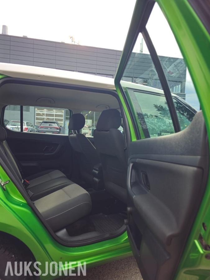 2011 Skoda Fabia 1.2, 92000km, EU OK til 08.2028
