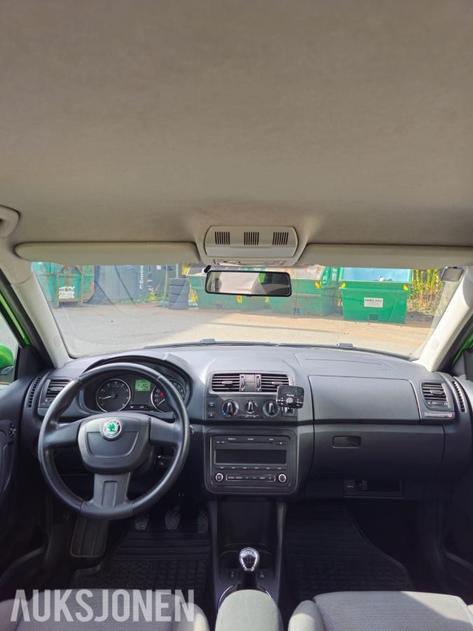 2011 Skoda Fabia 1.2, 92000km, EU OK til 08.2028
