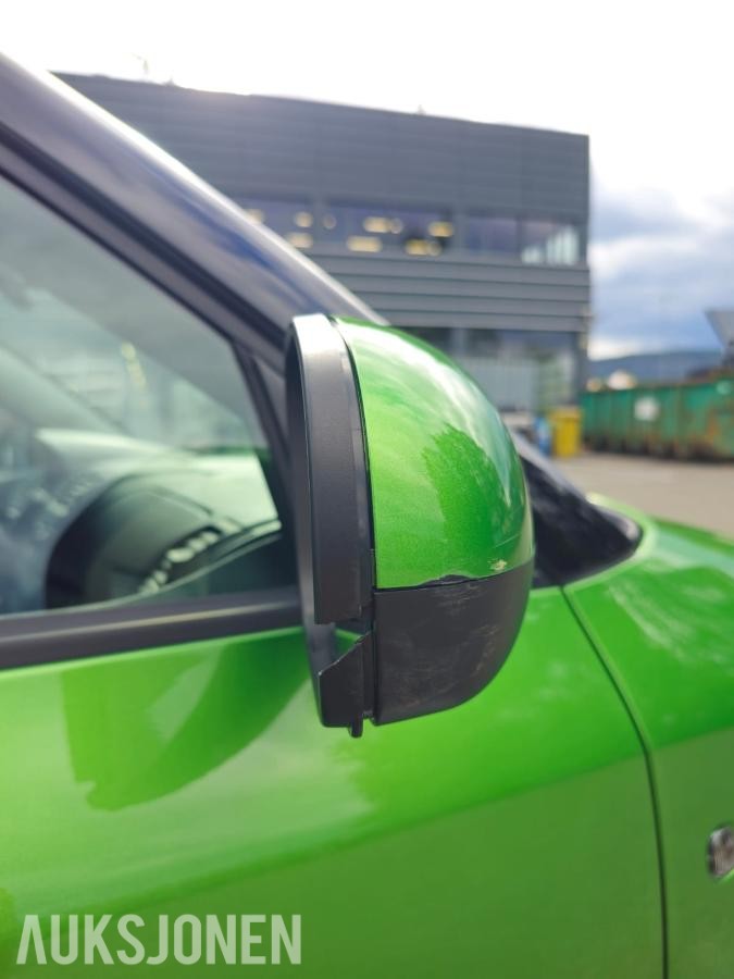 2011 Skoda Fabia 1.2, 92000km, EU OK til 08.2028