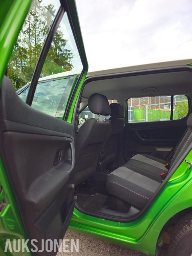 2011 Skoda Fabia 1.2, 92000km, EU OK til 08.2028