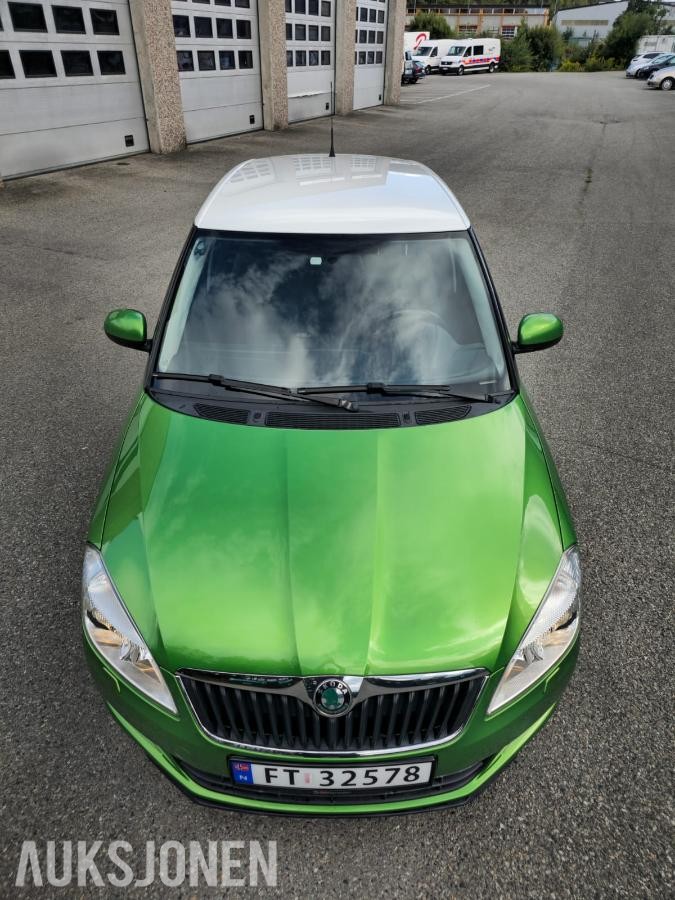 2011 Skoda Fabia 1.2, 92000km, EU OK til 08.2028