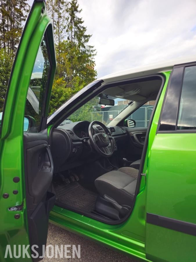 2011 Skoda Fabia 1.2, 92000km, EU OK til 08.2028