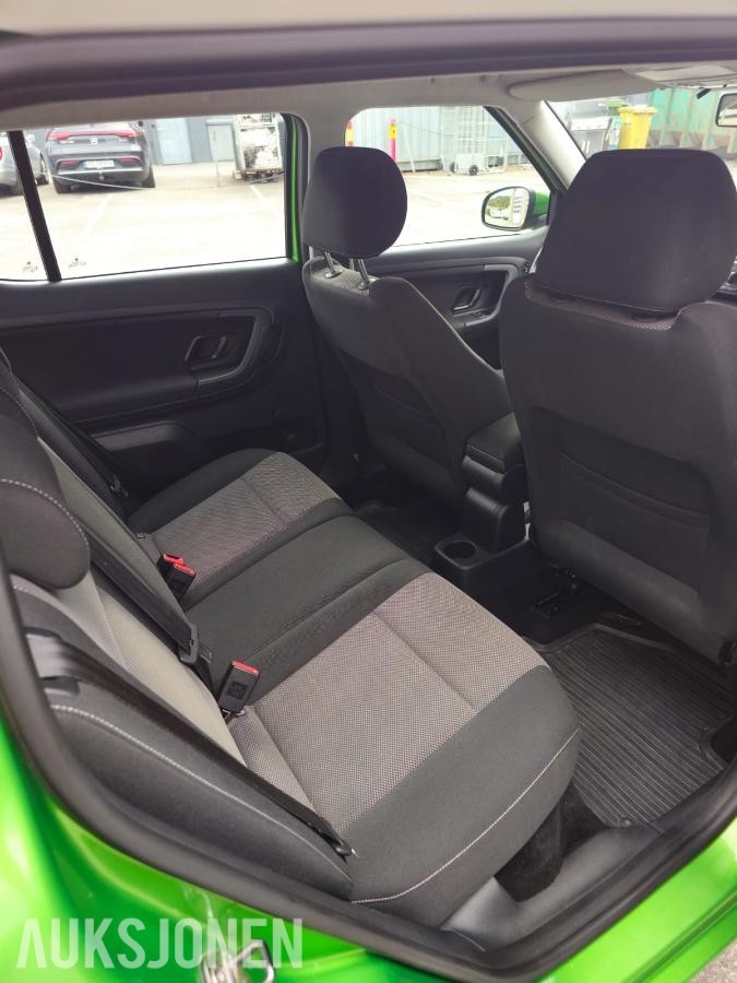2011 Skoda Fabia 1.2, 92000km, EU OK til 08.2028