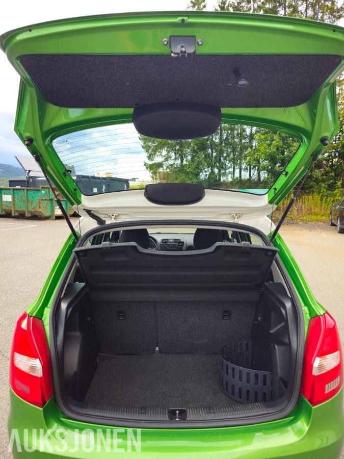 2011 Skoda Fabia 1.2, 92000km, EU OK til 08.2028