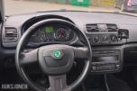 2011 Skoda Fabia 1.2, 92000km, EU OK til 08.2028