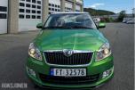 2011 Skoda Fabia 1.2, 92000km, EU OK til 08.2028