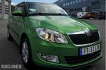 2011 Skoda Fabia 1.2, 92000km, EU OK til 08.2028