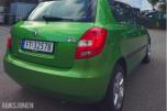 2011 Skoda Fabia 1.2, 92000km, EU OK til 08.2028