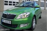 2011 Skoda Fabia 1.2, 92000km, EU OK til 08.2028