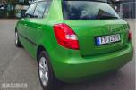 2011 Skoda Fabia 1.2, 92000km, EU OK til 08.2028