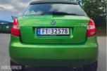 2011 Skoda Fabia 1.2, 92000km, EU OK til 08.2028