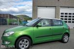 2011 Skoda Fabia 1.2, 92000km, EU OK til 08.2028