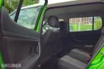 2011 Skoda Fabia 1.2, 92000km, EU OK til 08.2028