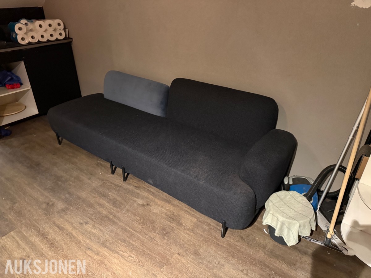Spiserom / pauserom – møbler og løst inventar