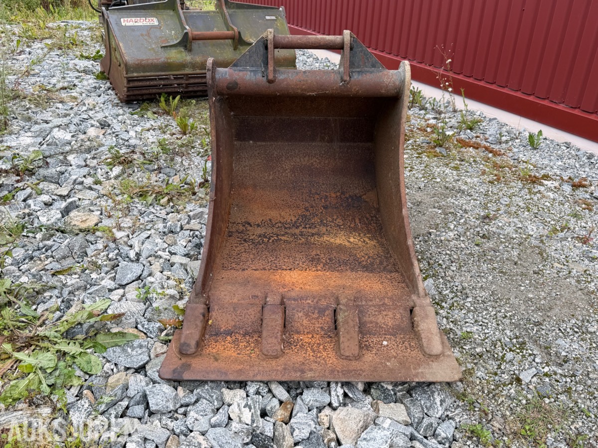 2005 SMP S80 feste smal graveskuffe 