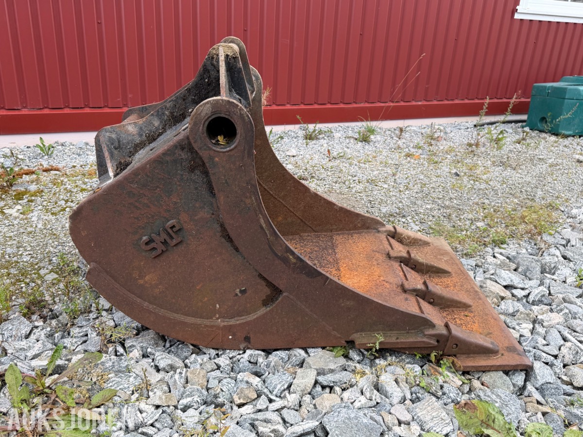 2005 SMP S80 feste smal graveskuffe 