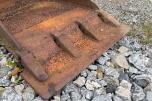 2005 SMP S80 feste smal graveskuffe 