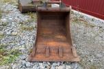 2005 SMP S80 feste smal graveskuffe 