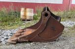 2005 SMP S80 feste smal graveskuffe 