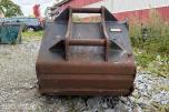 2005 SMP S80 feste smal graveskuffe 