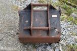 2005 SMP S80 feste smal graveskuffe 