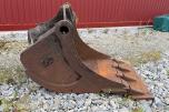 2005 SMP S80 feste smal graveskuffe 