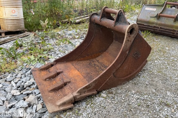 2005 SMP S80 feste smal graveskuffe