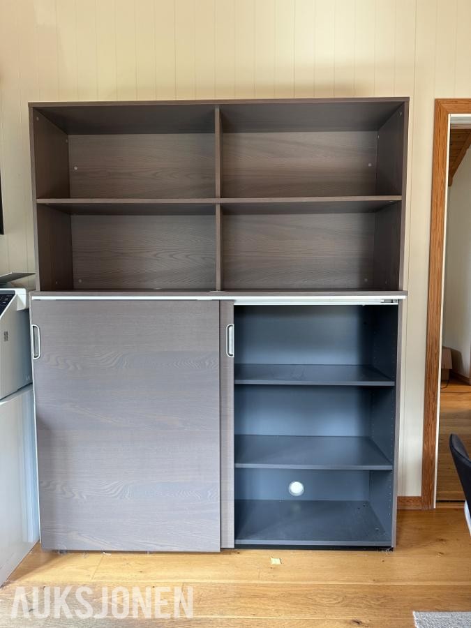 2018 IKEA Galant Oppbevaringshylle Galant 160x200