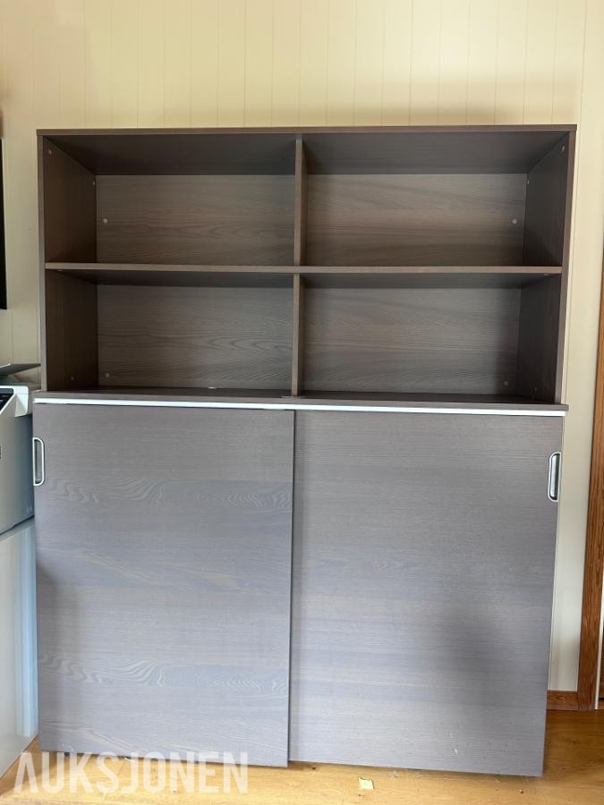 2018 IKEA Galant Oppbevaringshylle Galant 160x200
