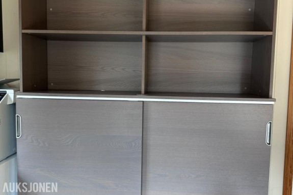 2018 IKEA Galant Oppbevaringshylle Galant 160x200