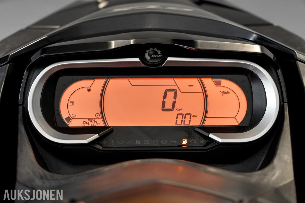 Sea-Doo GTX Limited 300 hk – Meget pent brukt