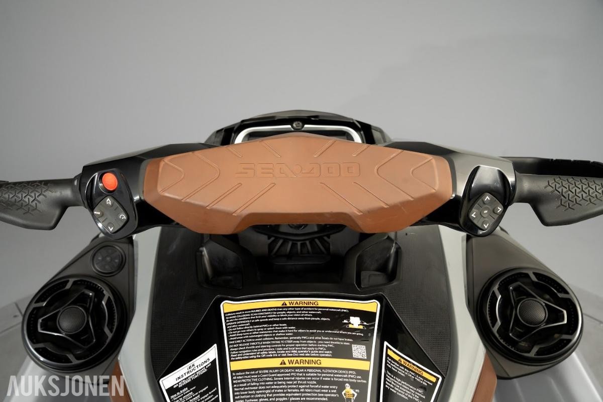 Sea-Doo GTX Limited 300 hk – Meget pent brukt