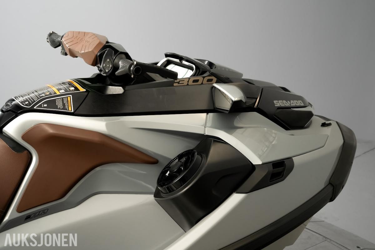 Sea-Doo GTX Limited 300 hk – Meget pent brukt