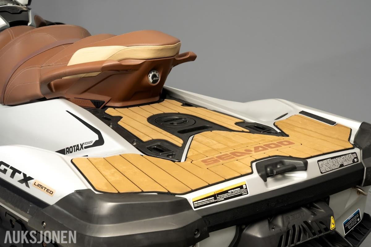 Sea-Doo GTX Limited 300 hk – Meget pent brukt