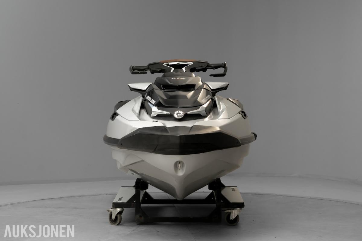 Sea-Doo GTX Limited 300 hk – Meget pent brukt