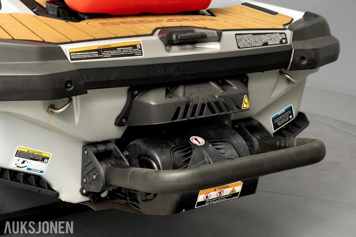 Sea-Doo GTX Limited 300 hk – Meget pent brukt