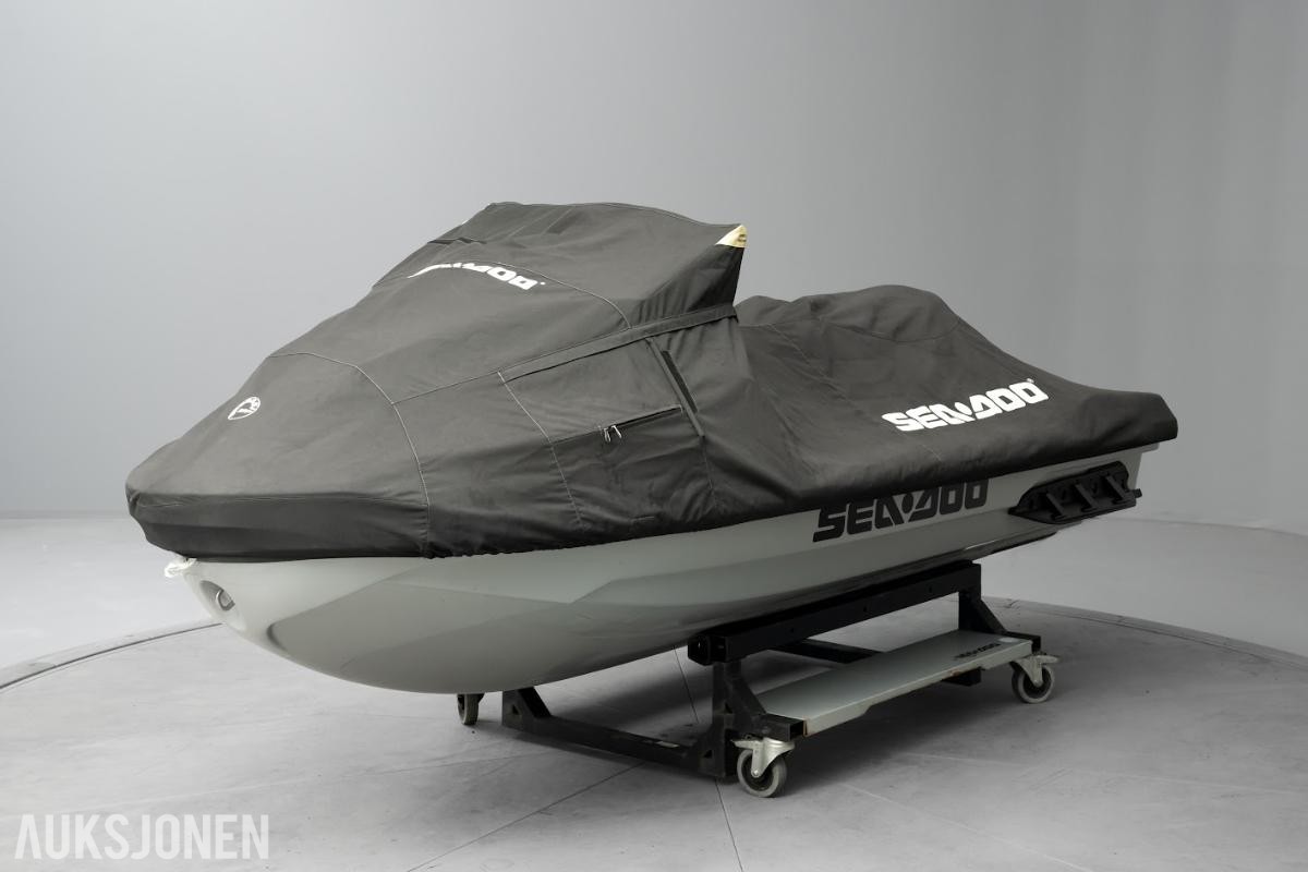 Sea-Doo GTX Limited 300 hk – Meget pent brukt