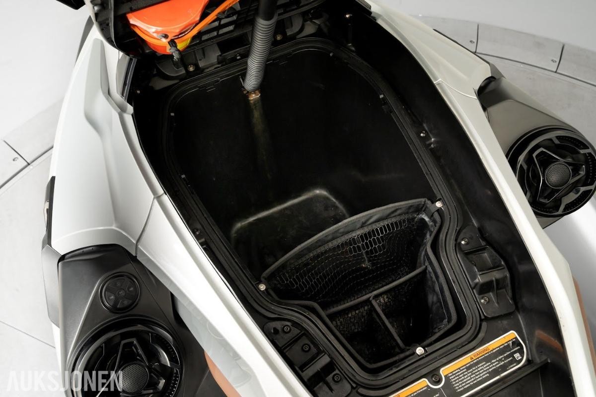 Sea-Doo GTX Limited 300 hk – Meget pent brukt