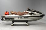 Sea-Doo GTX Limited 300 hk – Meget pent brukt