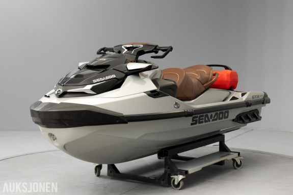 Sea-Doo GTX Limited 300 hk – Meget pent brukt