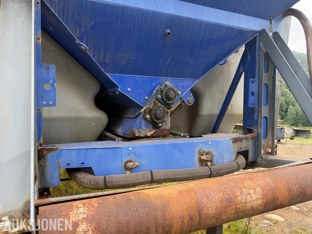 2009 EPOKE SH3800 Saltspreder - Rep.objekt