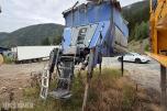 2009 EPOKE SH3800 Saltspreder - Rep.objekt