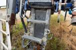 2009 EPOKE SH3800 Saltspreder - Rep.objekt