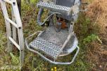 2009 EPOKE SH3800 Saltspreder - Rep.objekt