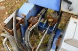 2009 EPOKE SH3800 Saltspreder - Rep.objekt