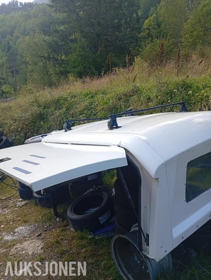 2001 Topp til transporter T4