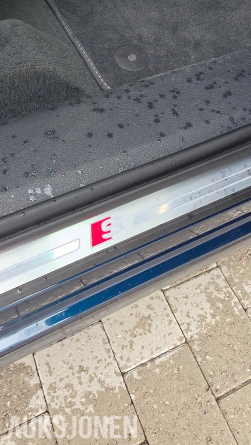 2020 Audi e-tron 55 quattro Advanced Exclusive S-line, B&O, Adaptiv cruisekontroll