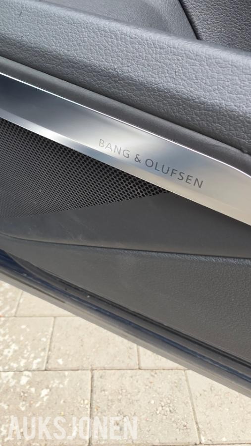 2020 Audi e-tron 55 quattro Advanced Exclusive S-line, B&O, Adaptiv cruisekontroll