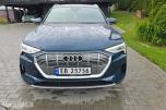 2020 Audi e-tron 55 quattro Advanced Exclusive S-line, B&O, Adaptiv cruisekontroll