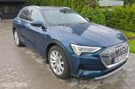 2020 Audi e-tron 55 quattro Advanced Exclusive S-line, B&O, Adaptiv cruisekontroll